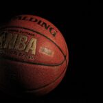 basketball, spalding, ball
