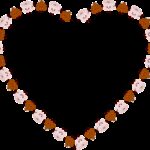 toilet paper, poo, heart