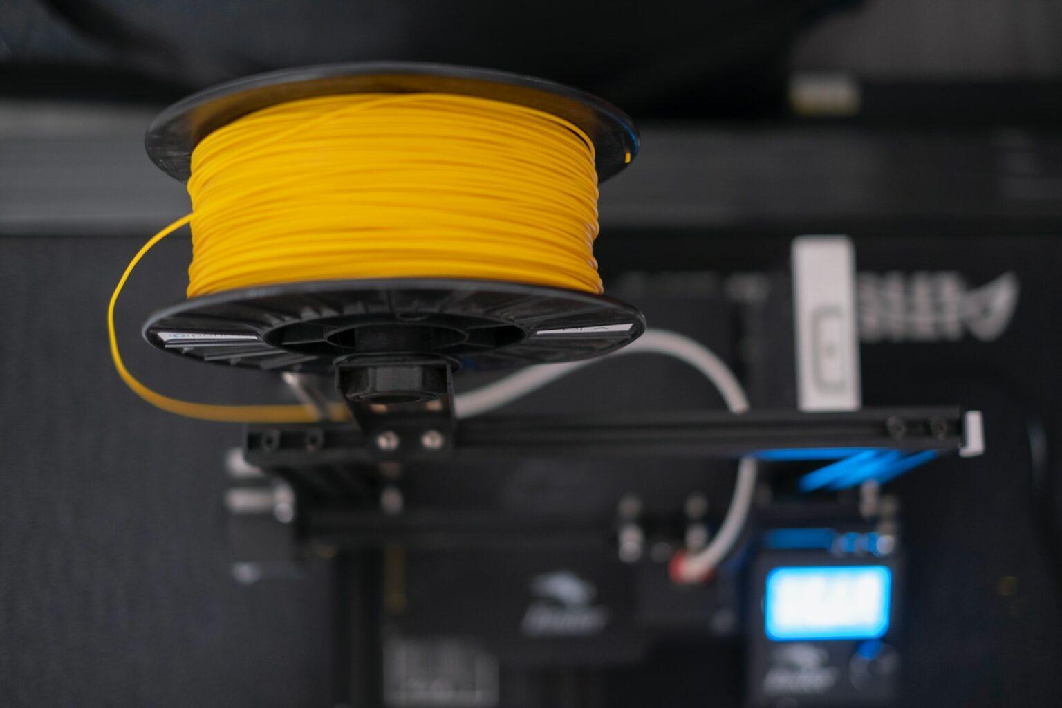 Filament PLA Haute Vitesse : L'Avenir de l'Impression 3D