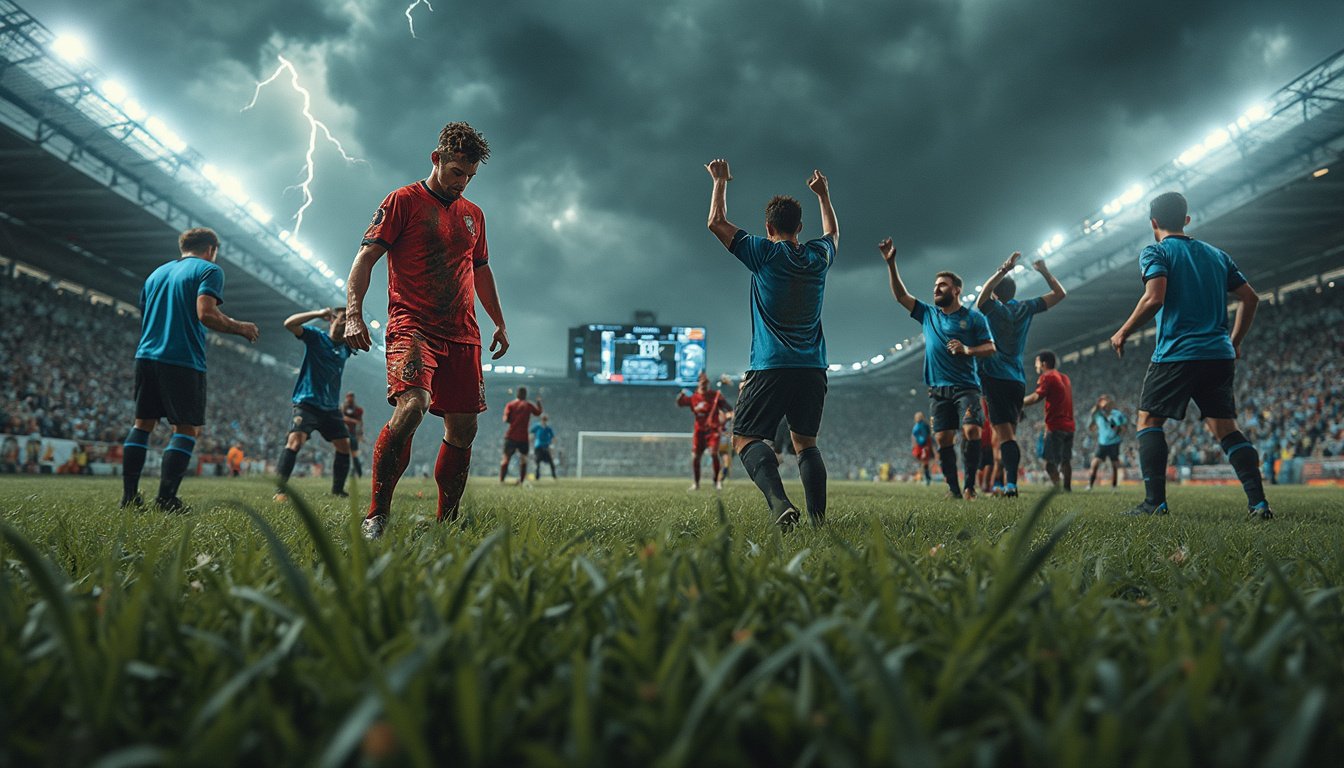 dans un match palpitant de régional 3, pavie subit une défaite in extremis contre le leader fenouillet, qui a su conserver son avance jusqu'à la dernière seconde. découvrez les moments forts de cette rencontre et l'impact de cette victoire sur la course au titre.