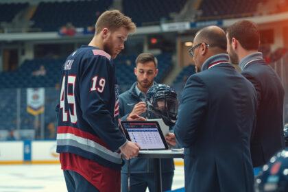 découvrez l'évaluation actuelle de matthew tkachuk, l'attaquant américain, avant son match décisif contre la suède. analyse des performances, enjeux et attentes pour cette rencontre palpitante.