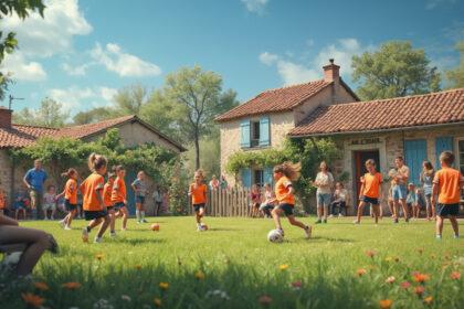 découvrez l'univers passionnant du football à sainte-eulalie avec les dernières nouvelles de st-eulalie-villesèquelande. restez informé des événements, des matchs et des performances des équipes locales dans cette charmante commune.
