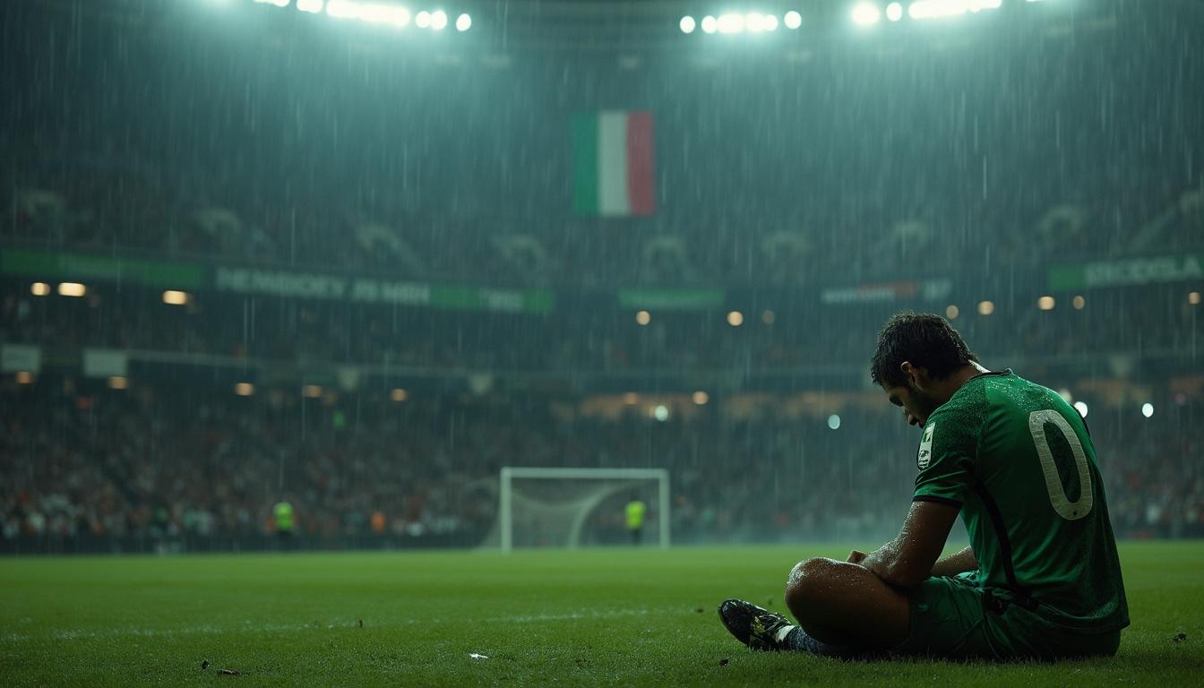 découvrez les coulisses de la débâcle du football italien en ligue des champions. entre catastrophes et malchances, explorez les raisons qui ont conduit à cette situation alarmante et les impacts sur les clubs et les supporters.