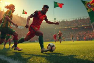 découvrez comment dalot met en avant quenda en tant qu'incarnation de l'excellence du football portugais, mettant en lumière les talents et les performances remarquables issus de cette grande nation sportive.