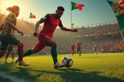 découvrez comment dalot met en avant quenda en tant qu'incarnation de l'excellence du football portugais, mettant en lumière les talents et les performances remarquables issus de cette grande nation sportive.