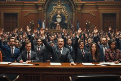 découvrez comment des parlementaires se mobilisent pour défendre la passion des supporters de football en s'opposant à la dissolution de certains groupes. une lutte pour la culture sportive et l'engagement des fans.