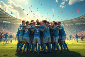 découvrez comment le figeac capdenac qfc a décroché une victoire cruciale en football régional 2, renforçant ainsi ses ambitions pour la saison. un match palpitant qui promet de marquer les esprits !