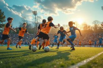 découvrez comment le gjsa se bat pour garantir son maintien en division élite u17 de football à pont-l’abbé-d’arnoult. des matchs intenses, une équipe déterminée et une passion pour le sport : plongez au cœur de cette aventure sportive !