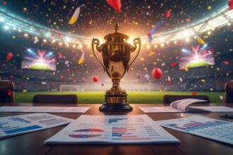 découvrez les vérités financières des clubs de ligue 1 pour la saison 2023-2024, où la dncg met en lumière le losc comme le meilleur élève du football français. une analyse approfondie des comptes qui fait parler d'elle !