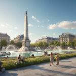 découvrez la collaboration entre la mairie de paris et le ministère de la culture pour le réaménagement de la place de la concorde. un projet innovant qui vise à transformer cet emblème parisien en un espace culturel et accueillant, alliant patrimoine et modernité.
