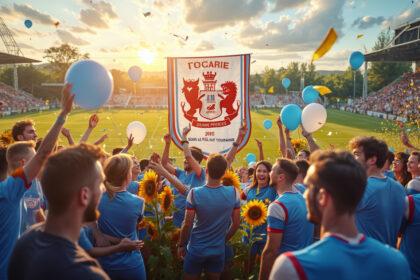 découvrez le lancement officiel du projet ambitieux de club métropolitain en touraine, qui vise à révolutionner le monde du football local. rejoignez-nous pour soutenir cette initiative innovante, qui promet d'apporter passion et esprit d'équipe au cœur de la région.