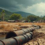 découvrez les enjeux majeurs de la crise de l'eau en guadeloupe, où un réseau défaillant exacerbe la pénurie. plongez dans une analyse approfondie des causes, des impacts sur la population et des solutions potentielles pour remédier à cette situation alarmante.