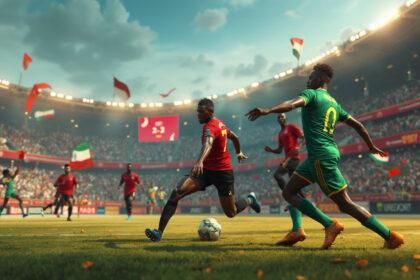 découvrez le résumé passionnant du match de qualification à la coupe du monde 2026 opposant l'égypte à la sierra leone. revivez les moments forts, les buts marquants et les performances des joueurs dans cette rencontre décisive.