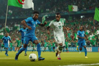 revivez les moments forts de la rencontre palpitante entre le botswana et l'algérie lors de la deuxième mi-temps des qualifications pour la coupe du monde 2026. ne manquez pas les meilleures actions, les buts décisifs et l'intensité de ce match crucial.