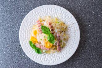 Diet konjac noodles
