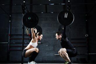 Weightlifting champions